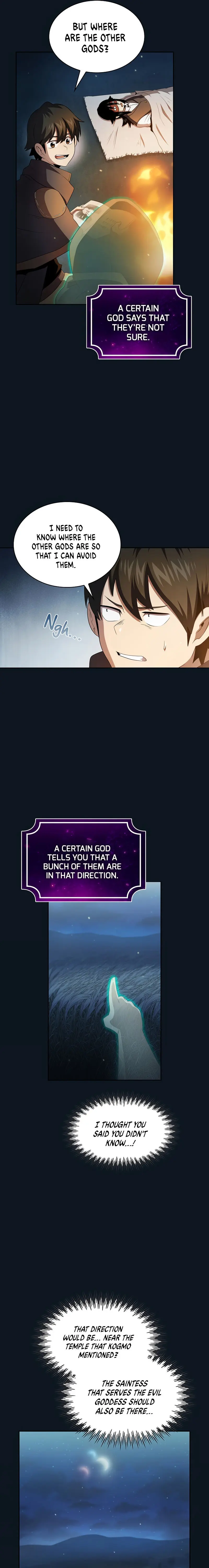 Is This Hero For Real Aiabab Chapter 33 - Page 12
