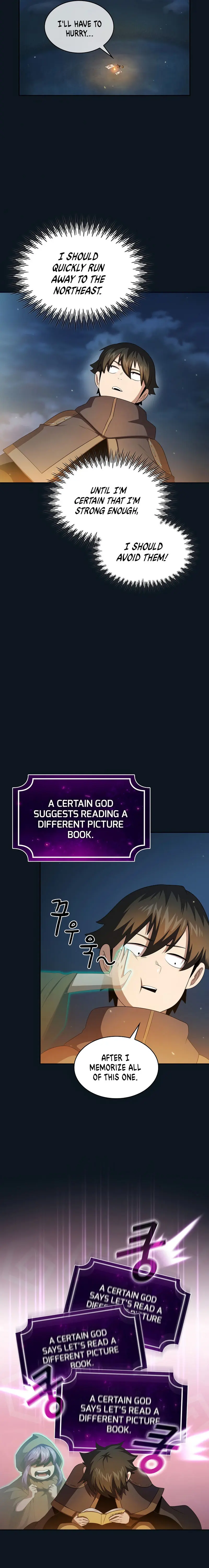Is This Hero For Real Aiabab Chapter 33 - Page 13