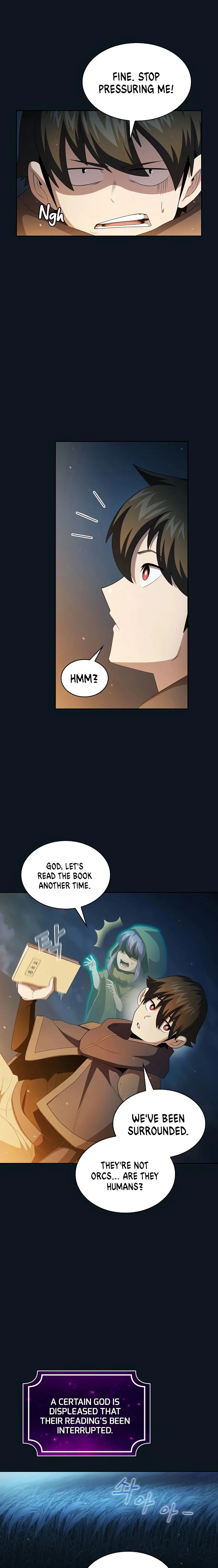 Is This Hero For Real Aiabab Chapter 33 - Page 14