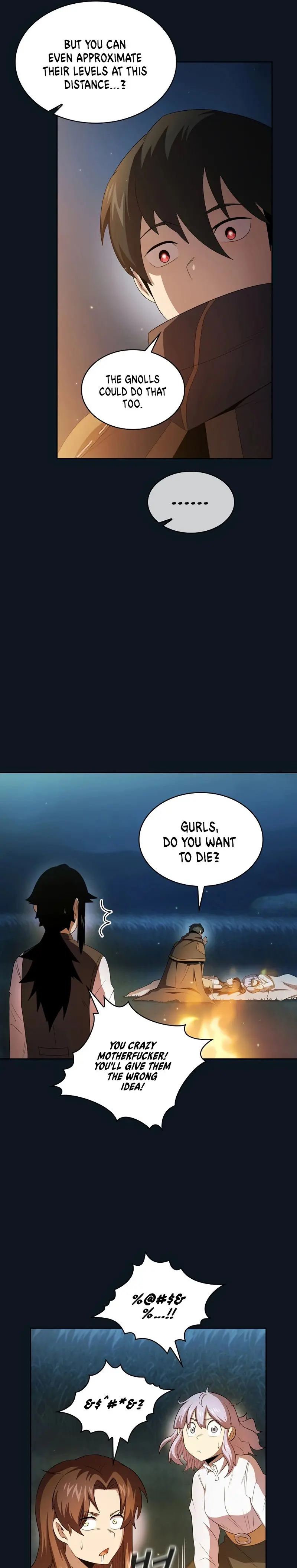 Is This Hero For Real Aiabab Chapter 33 - Page 16