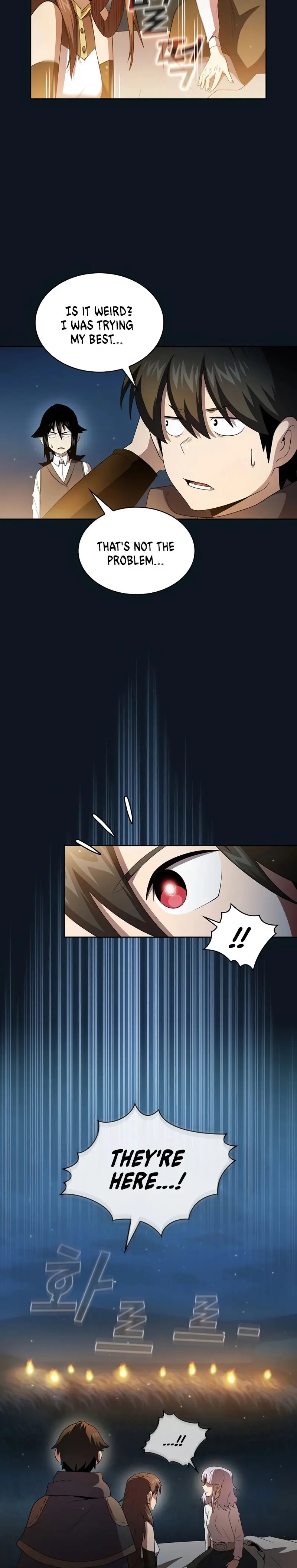 Is This Hero For Real Aiabab Chapter 33 - Page 17