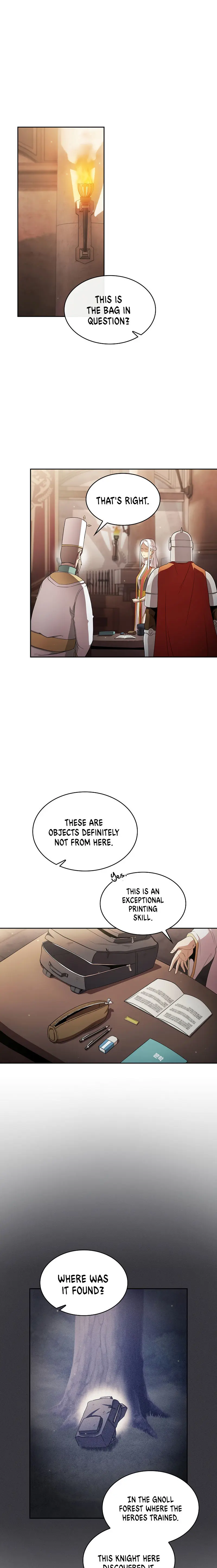 Is This Hero For Real Aiabab Chapter 33 - Page 2