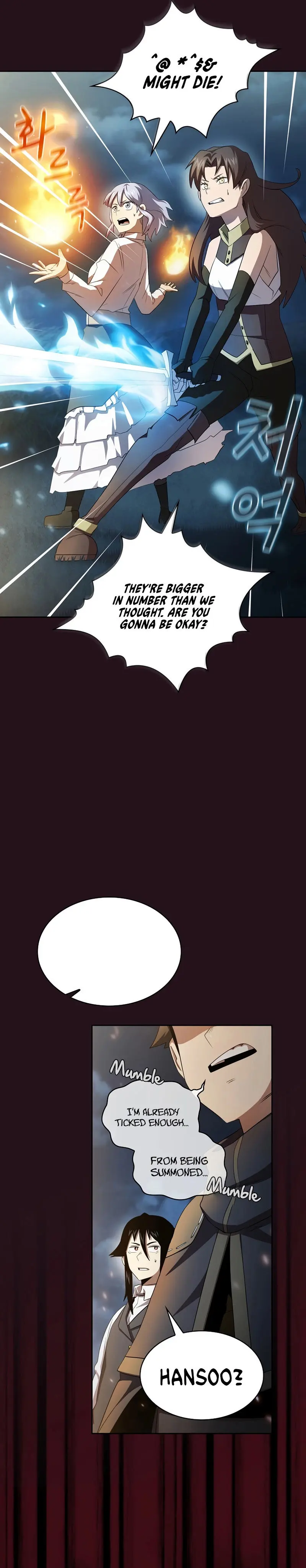 Is This Hero For Real Aiabab Chapter 33 - Page 20