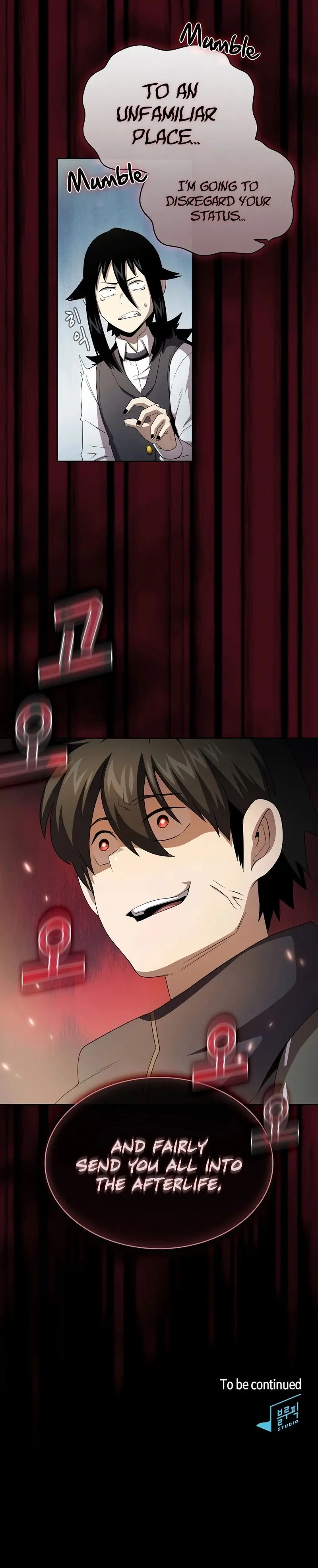 Is This Hero For Real Aiabab Chapter 33 - Page 21