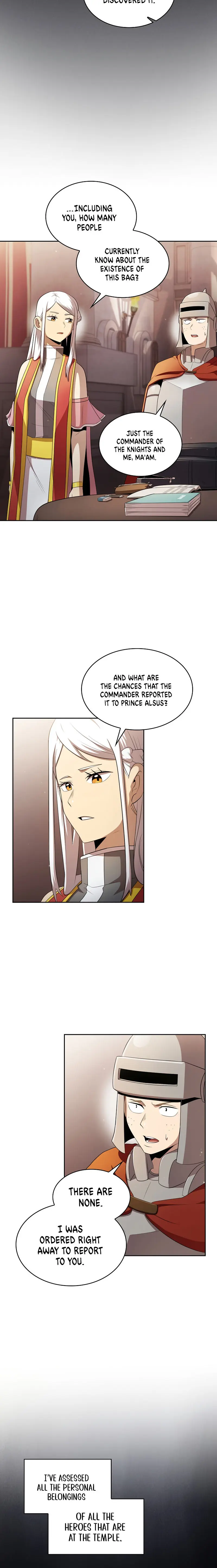 Is This Hero For Real Aiabab Chapter 33 - Page 3