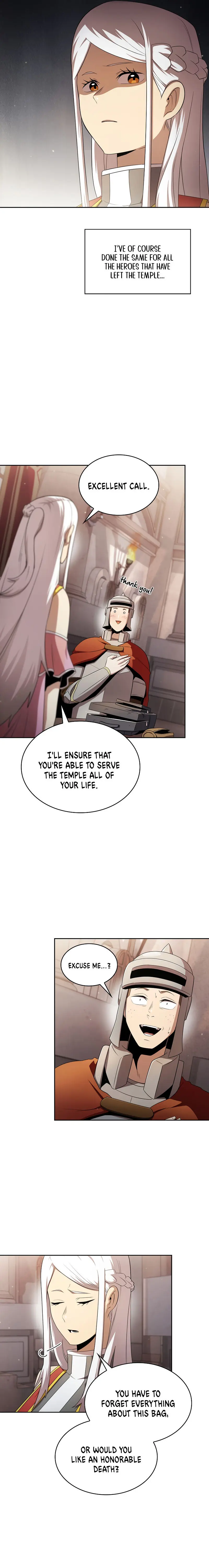 Is This Hero For Real Aiabab Chapter 33 - Page 4