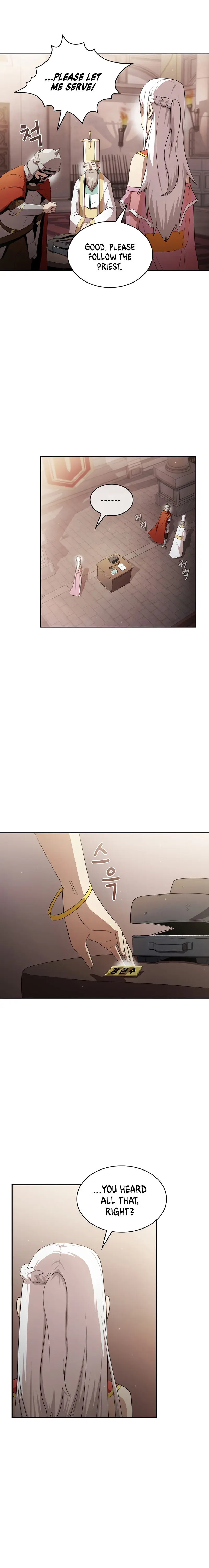 Is This Hero For Real Aiabab Chapter 33 - Page 5