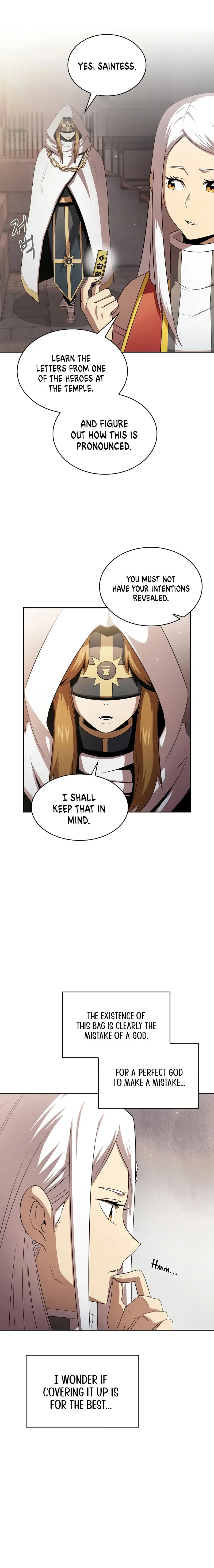 Is This Hero For Real Aiabab Chapter 33 - Page 6