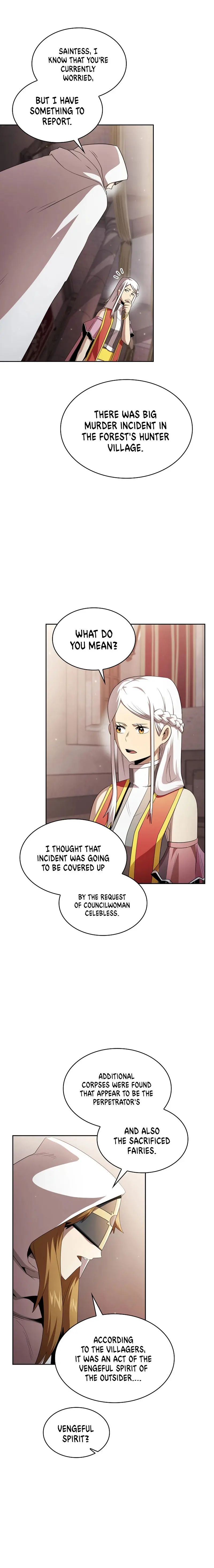 Is This Hero For Real Aiabab Chapter 33 - Page 7