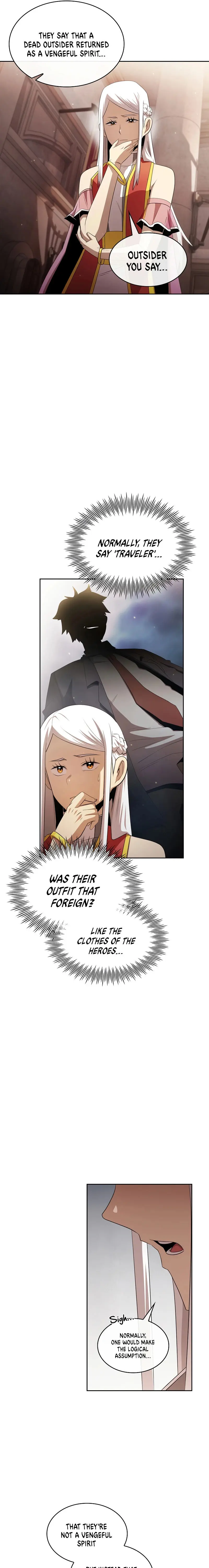 Is This Hero For Real Aiabab Chapter 33 - Page 8