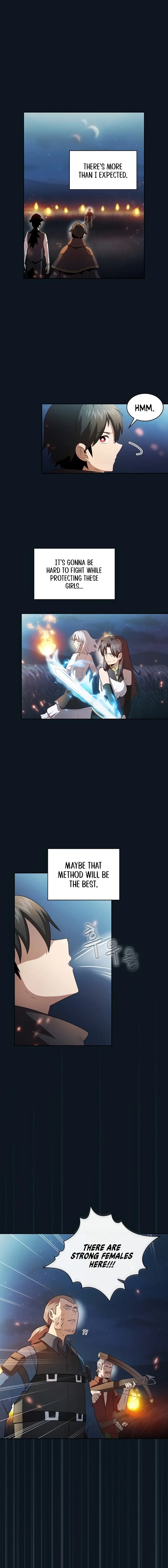 Is This Hero For Real Aiabab Chapter 34 - Page 2