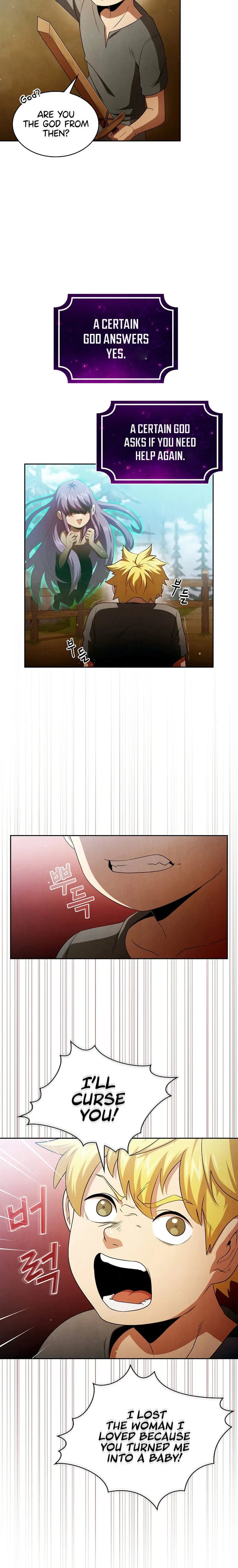 Is This Hero For Real Aiabab Chapter 35 - Page 11