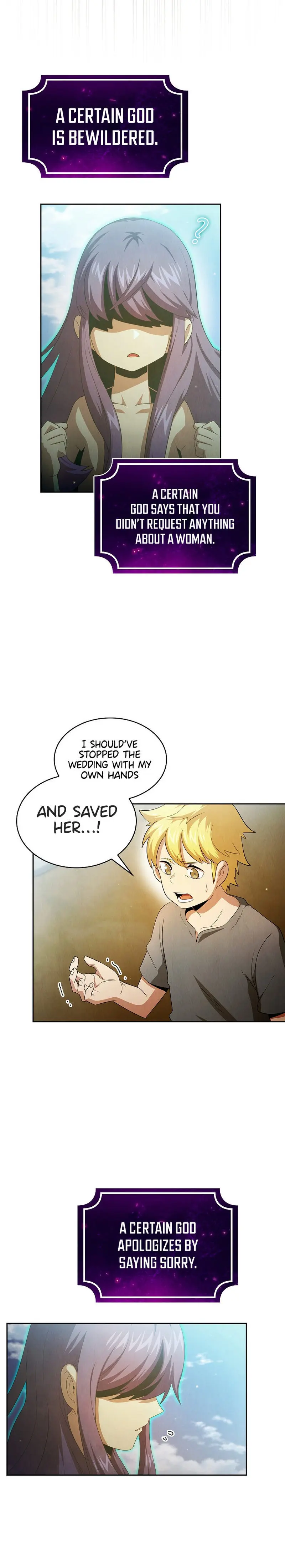 Is This Hero For Real Aiabab Chapter 35 - Page 12