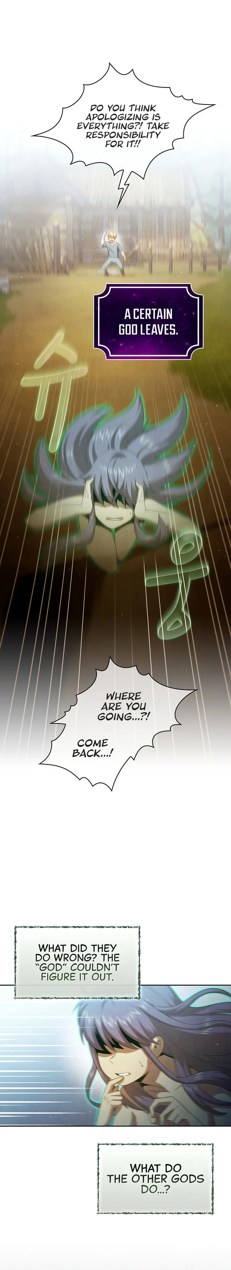 Is This Hero For Real Aiabab Chapter 35 - Page 13