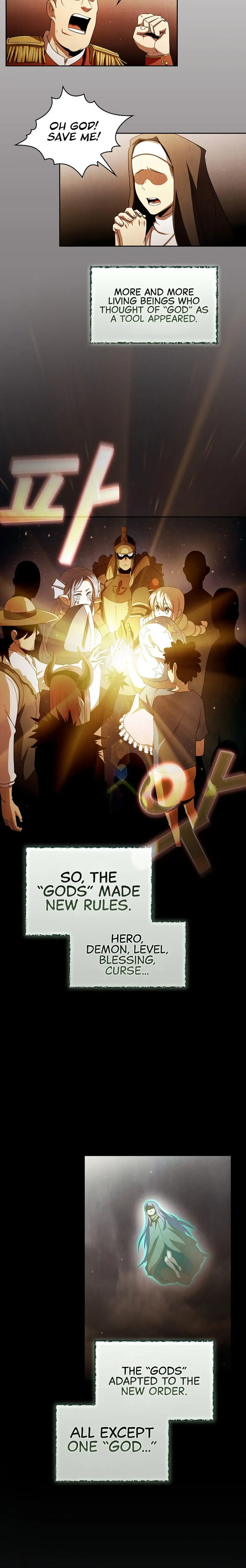 Is This Hero For Real Aiabab Chapter 35 - Page 17