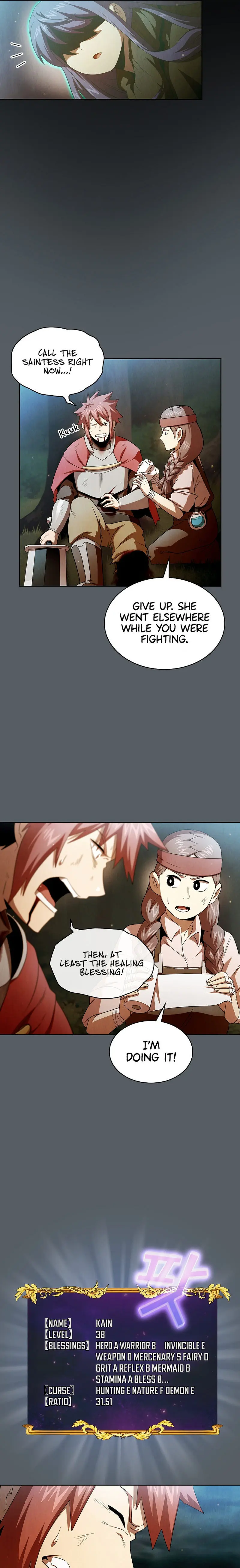 Is This Hero For Real Aiabab Chapter 35 - Page 18