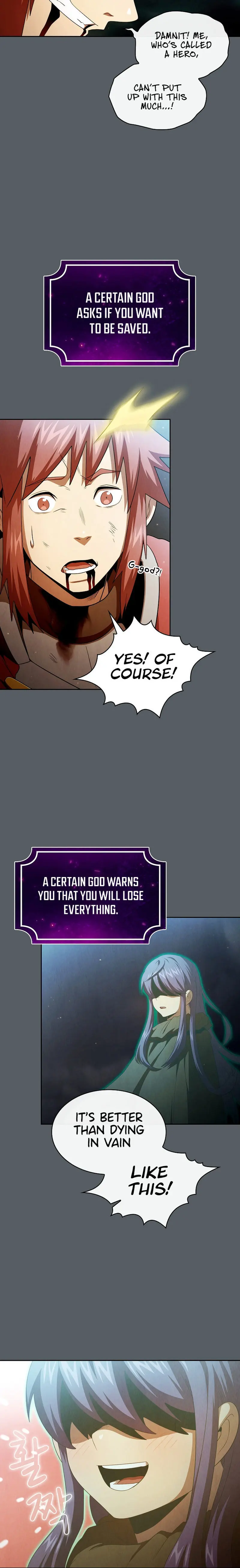 Is This Hero For Real Aiabab Chapter 35 - Page 19