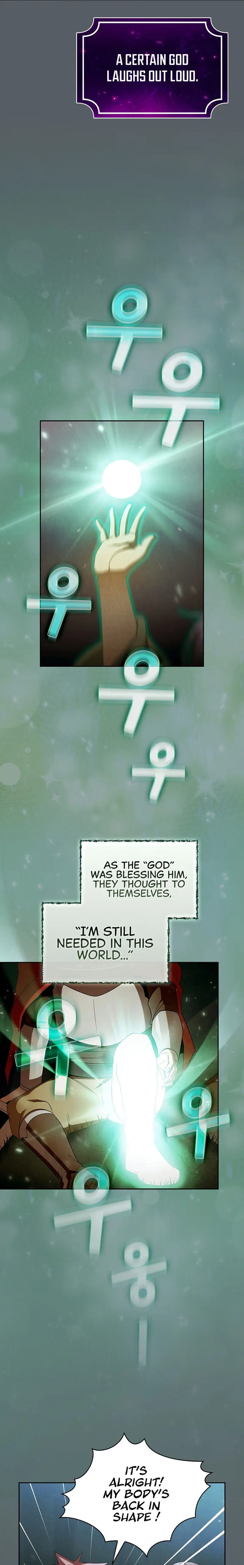 Is This Hero For Real Aiabab Chapter 35 - Page 20