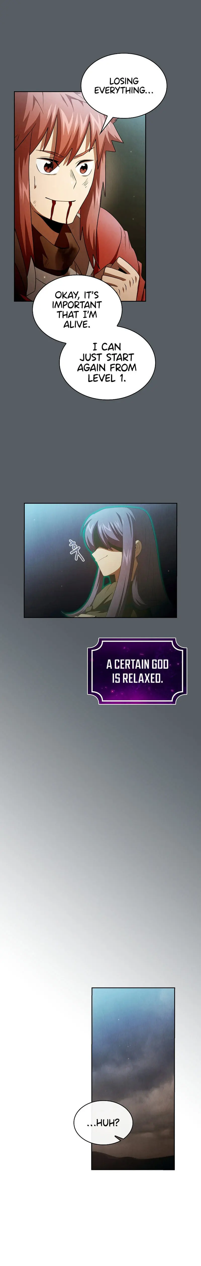 Is This Hero For Real Aiabab Chapter 35 - Page 22