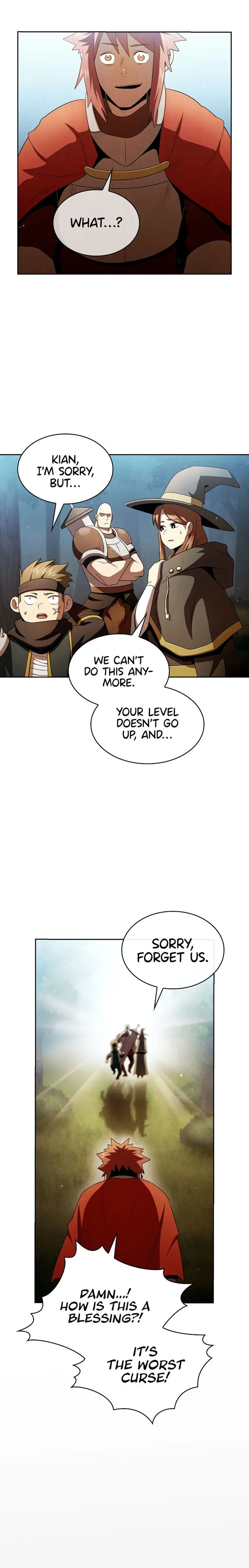 Is This Hero For Real Aiabab Chapter 35 - Page 23