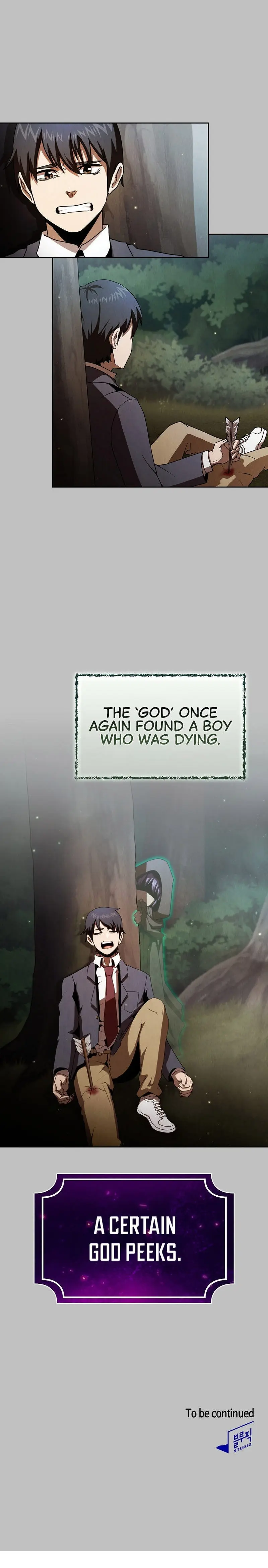 Is This Hero For Real Aiabab Chapter 35 - Page 27