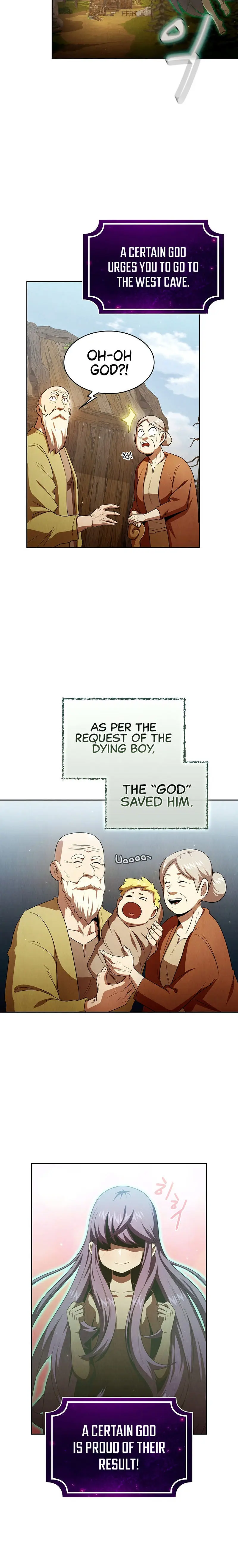 Is This Hero For Real Aiabab Chapter 35 - Page 9