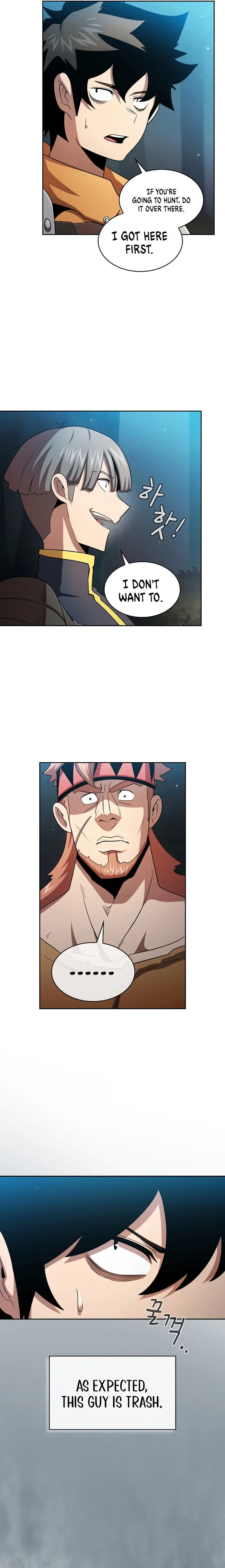 Is This Hero For Real Aiabab Chapter 36 - Page 13