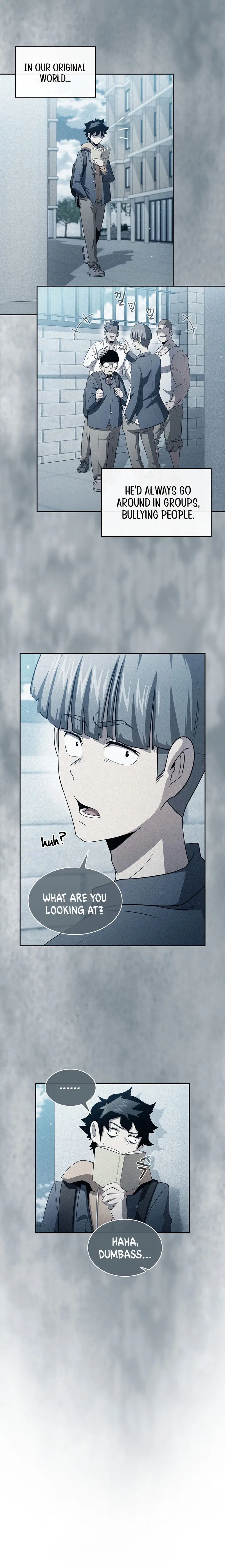 Is This Hero For Real Aiabab Chapter 36 - Page 14
