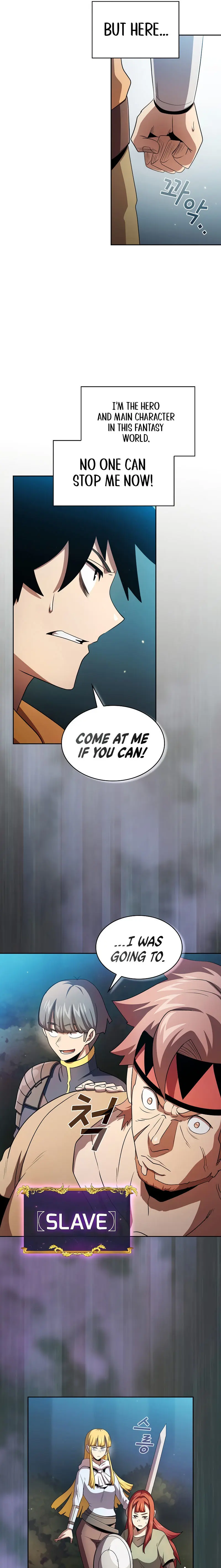 Is This Hero For Real Aiabab Chapter 36 - Page 15