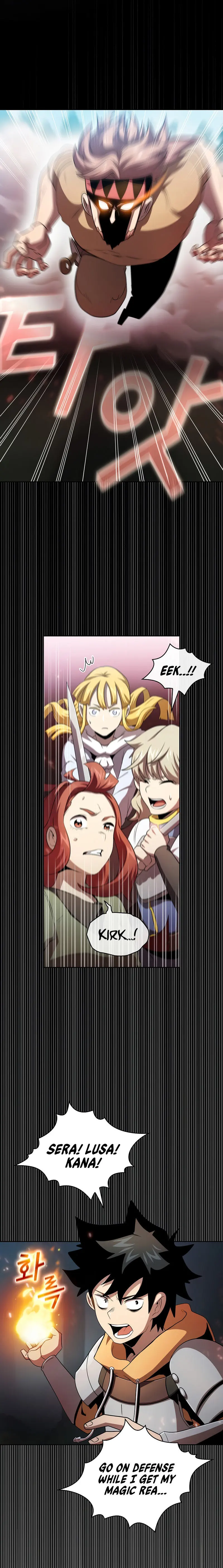 Is This Hero For Real Aiabab Chapter 36 - Page 17