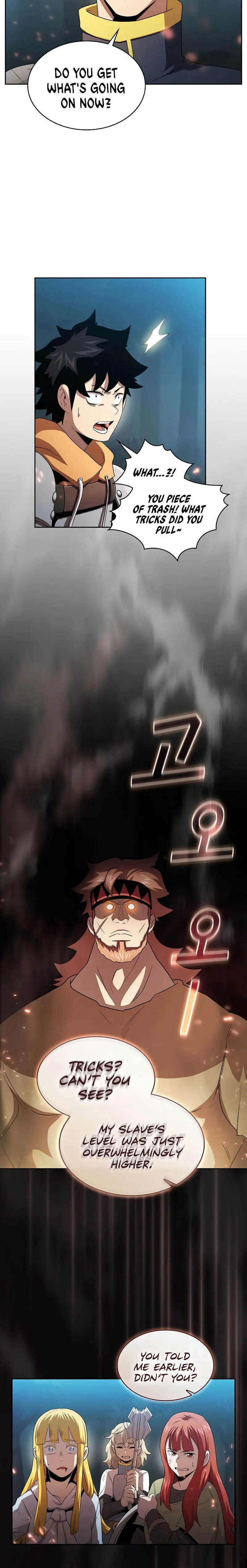 Is This Hero For Real Aiabab Chapter 36 - Page 20