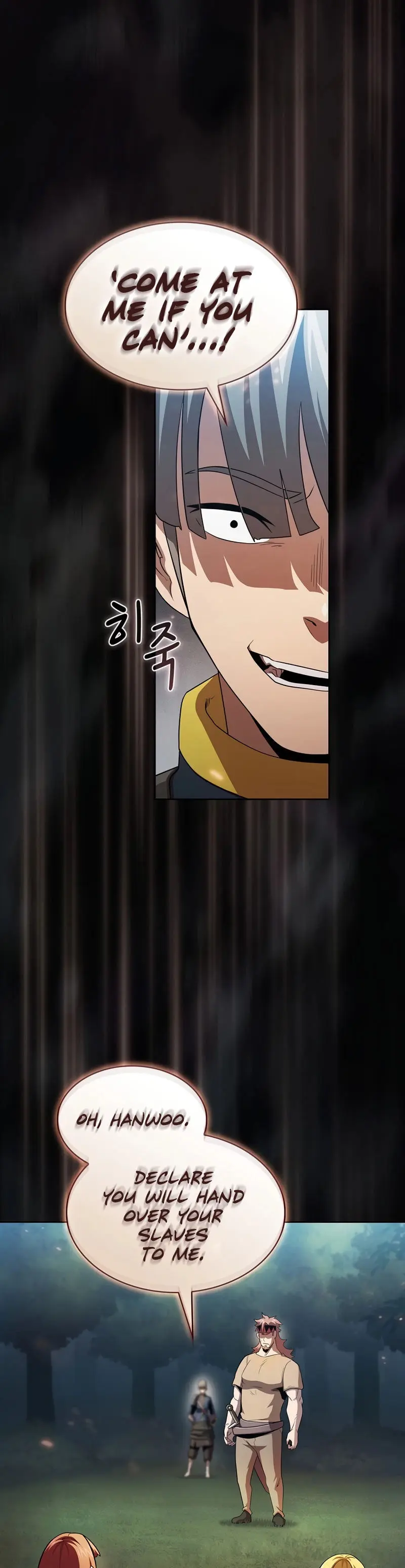 Is This Hero For Real Aiabab Chapter 36 - Page 21