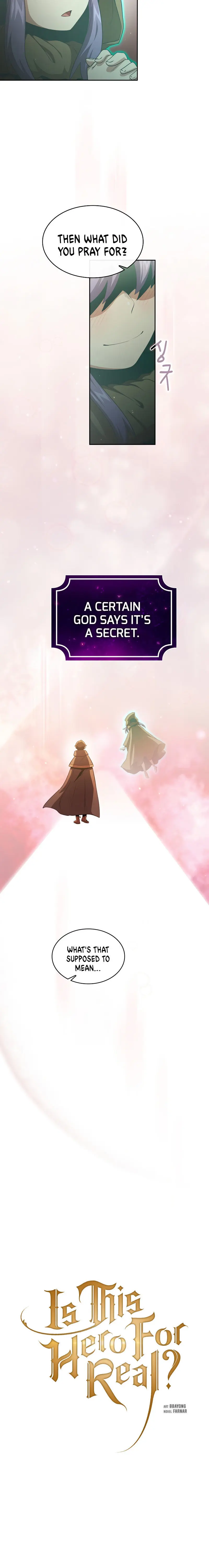 Is This Hero For Real Aiabab Chapter 36 - Page 4
