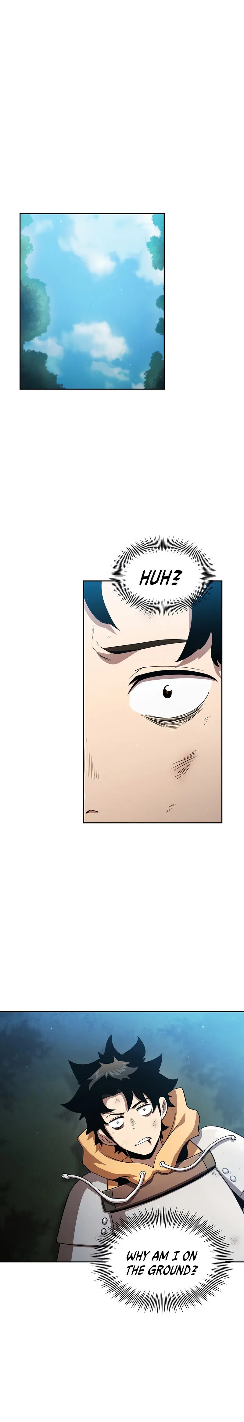 Is This Hero For Real Aiabab Chapter 36 - Page 5
