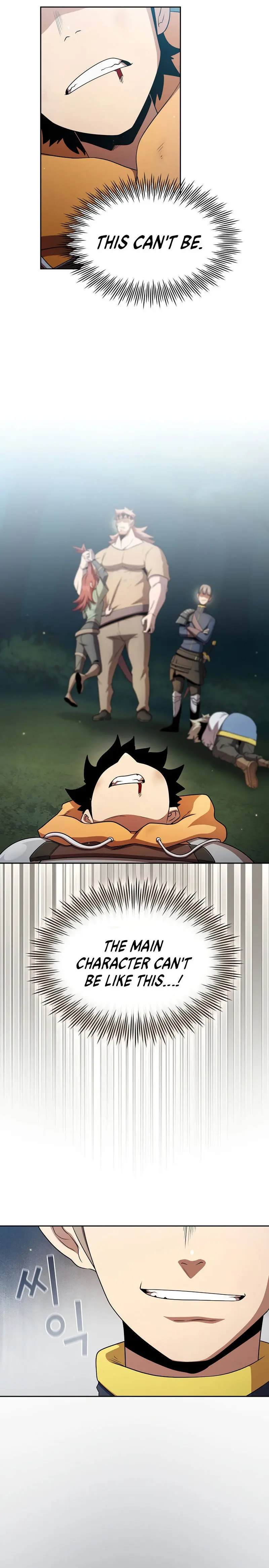 Is This Hero For Real Aiabab Chapter 36 - Page 6