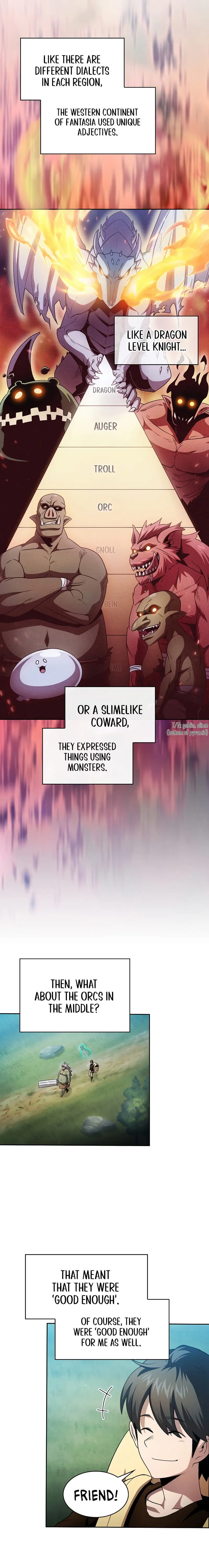 Is This Hero For Real Aiabab Chapter 37 - Page 12