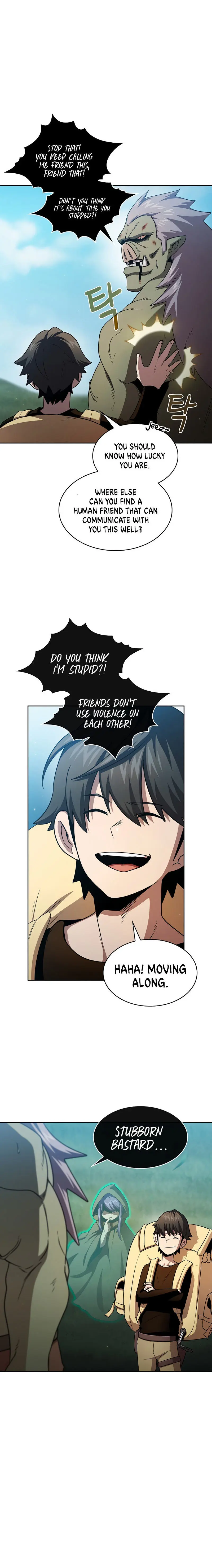 Is This Hero For Real Aiabab Chapter 37 - Page 13