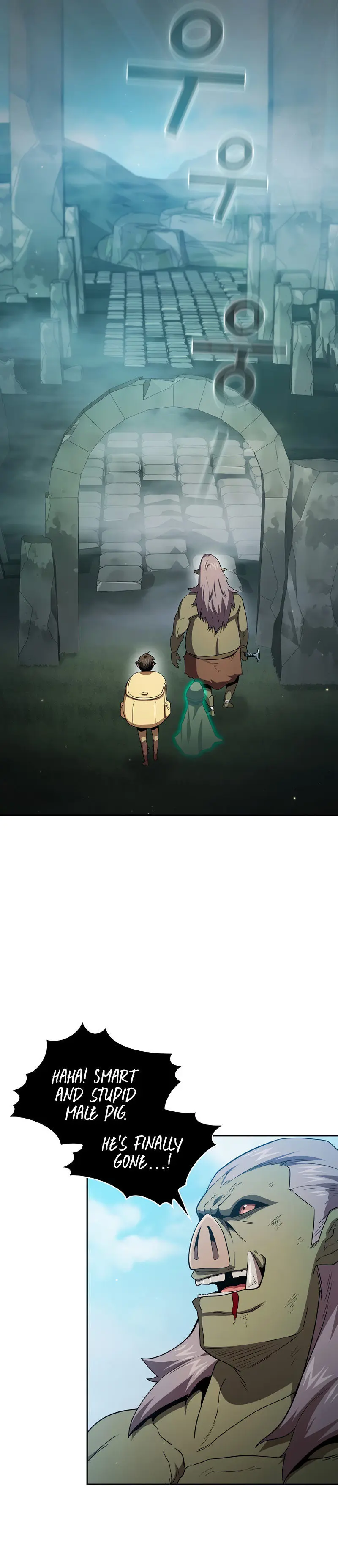 Is This Hero For Real Aiabab Chapter 37 - Page 16