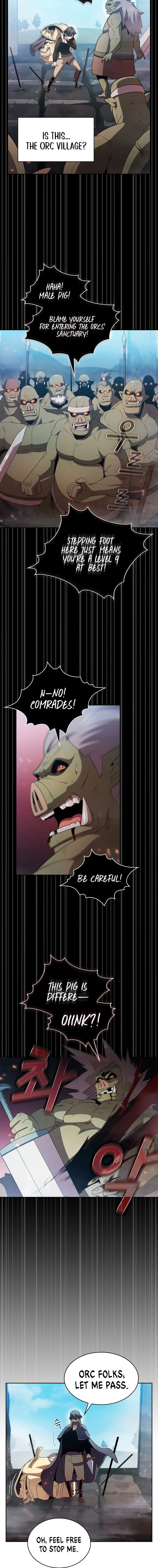 Is This Hero For Real Aiabab Chapter 37 - Page 19