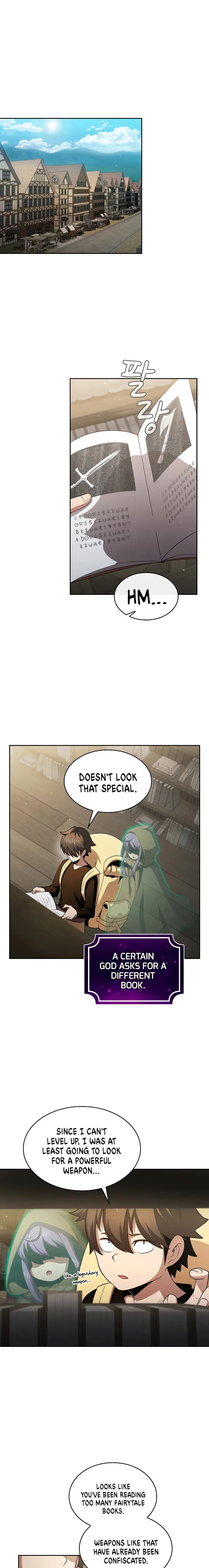 Is This Hero For Real Aiabab Chapter 37 - Page 2