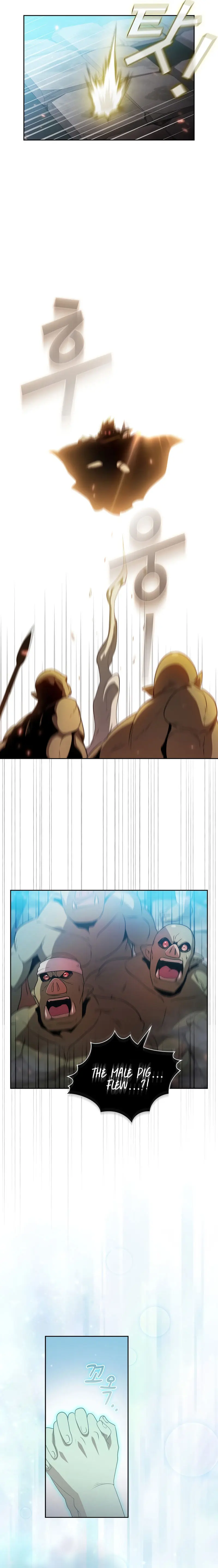 Is This Hero For Real Aiabab Chapter 37 - Page 21