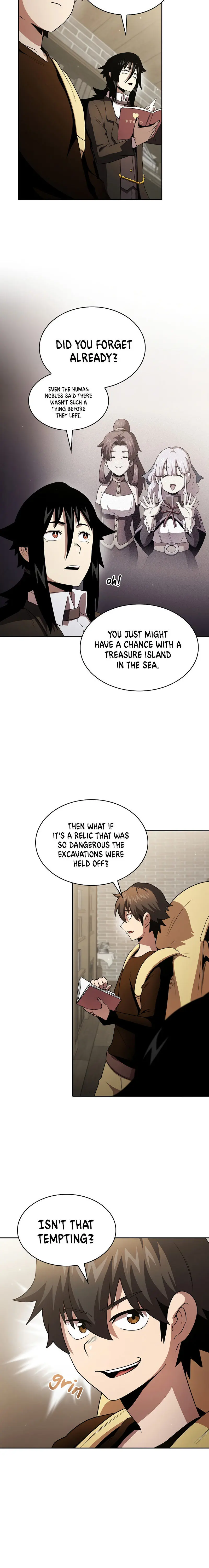 Is This Hero For Real Aiabab Chapter 37 - Page 3
