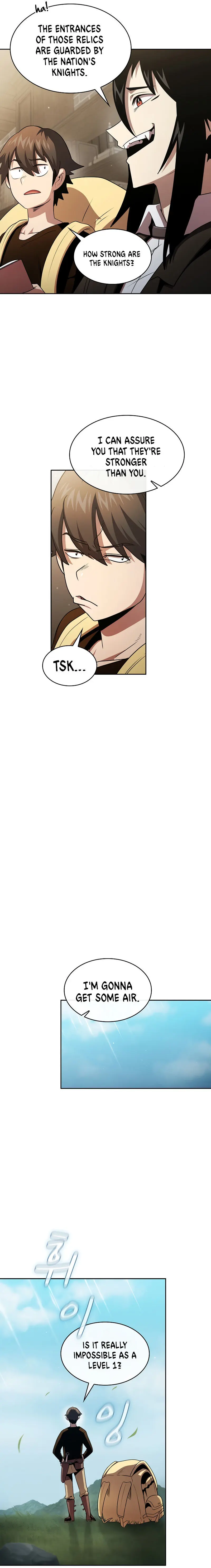 Is This Hero For Real Aiabab Chapter 37 - Page 4