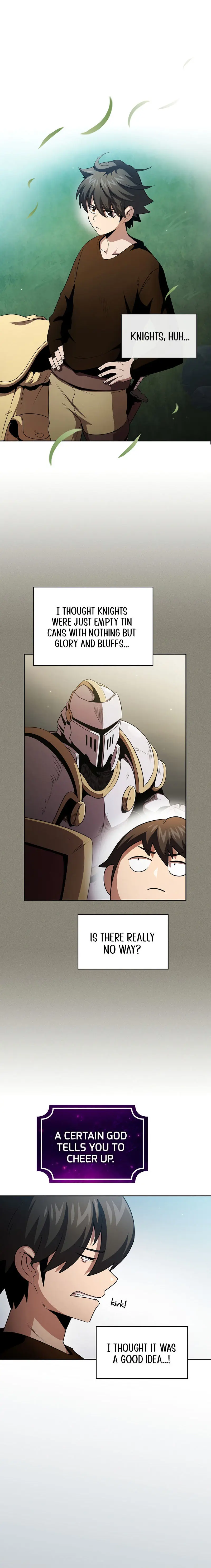Is This Hero For Real Aiabab Chapter 37 - Page 5