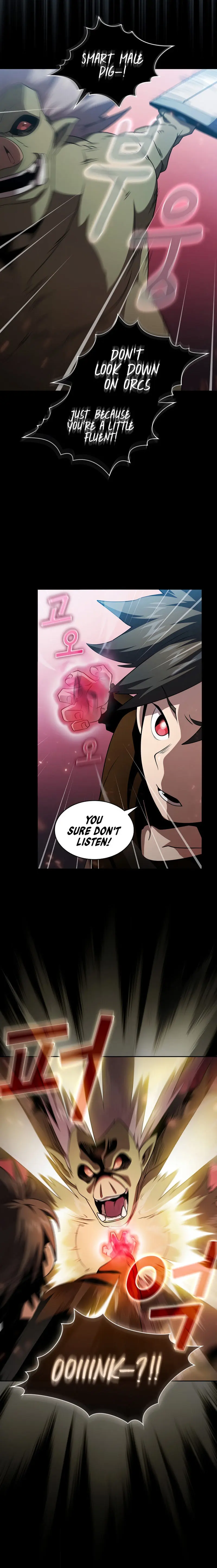 Is This Hero For Real Aiabab Chapter 37 - Page 7