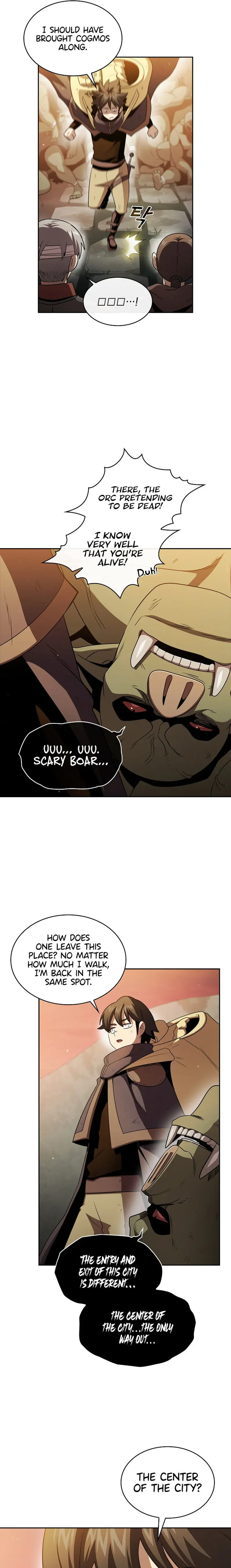 Is This Hero For Real Aiabab Chapter 38 - Page 10