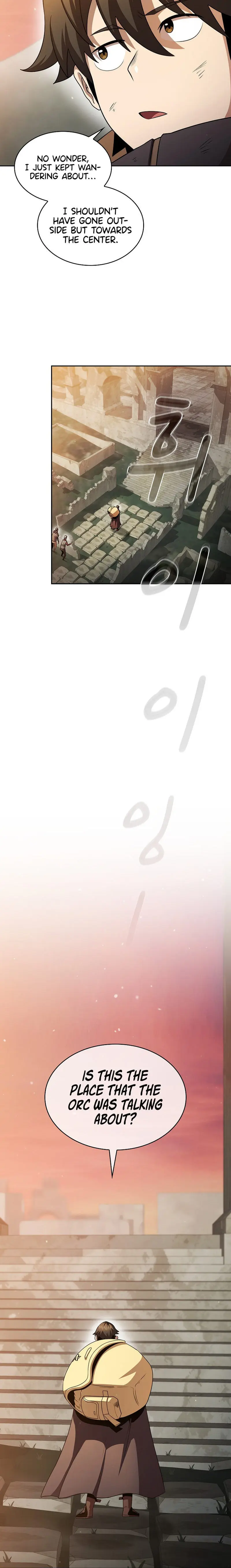 Is This Hero For Real Aiabab Chapter 38 - Page 11