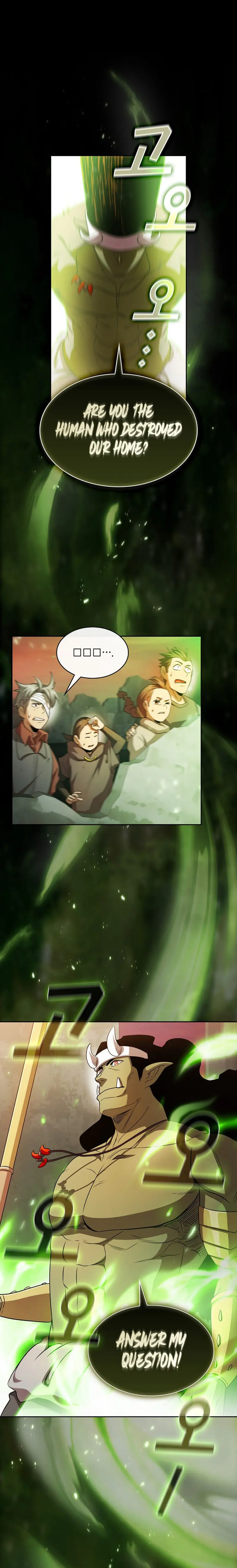 Is This Hero For Real Aiabab Chapter 38 - Page 13