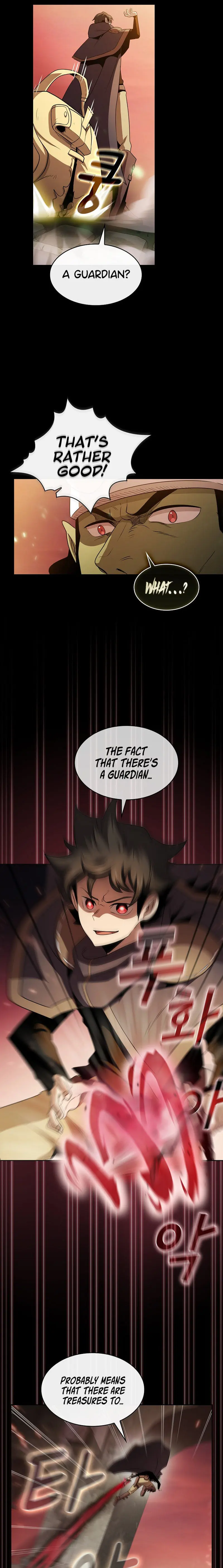 Is This Hero For Real Aiabab Chapter 38 - Page 16