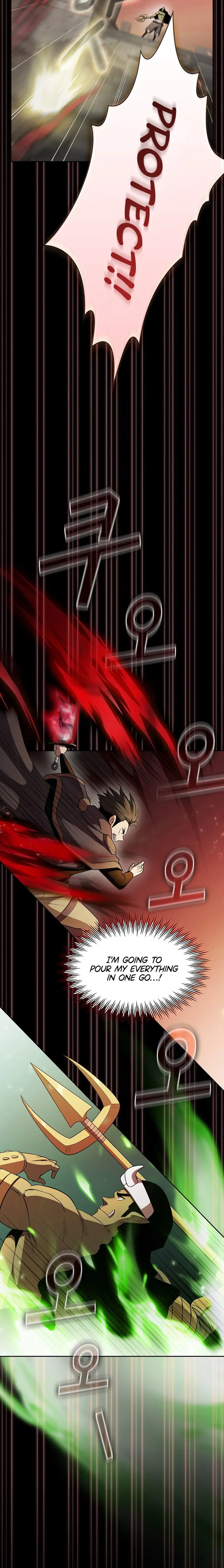 Is This Hero For Real Aiabab Chapter 38 - Page 17
